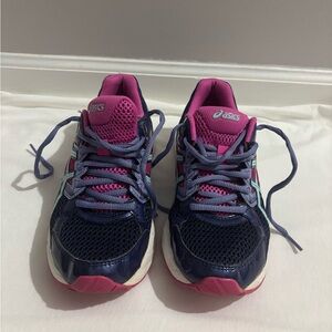 ASICS gel contend 3 running sneakers